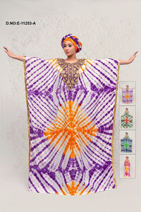 Farasa Dresses A Celebration of Color and Culture