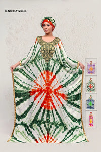 Farasa Dresses A Celebration of Color and Culture