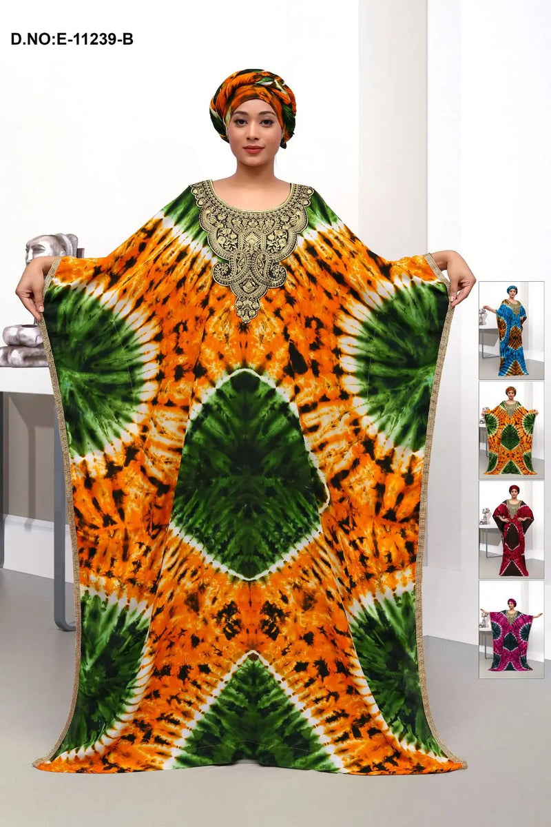 New Elegant Farasa Designer Embroidered For Women