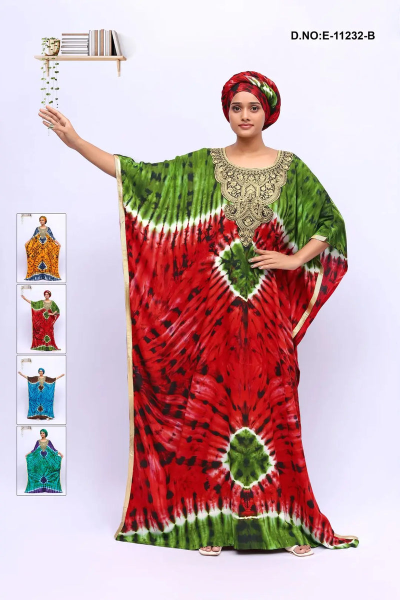 New Elegant Farasa Long Sleeve Designer Embroidered For Women