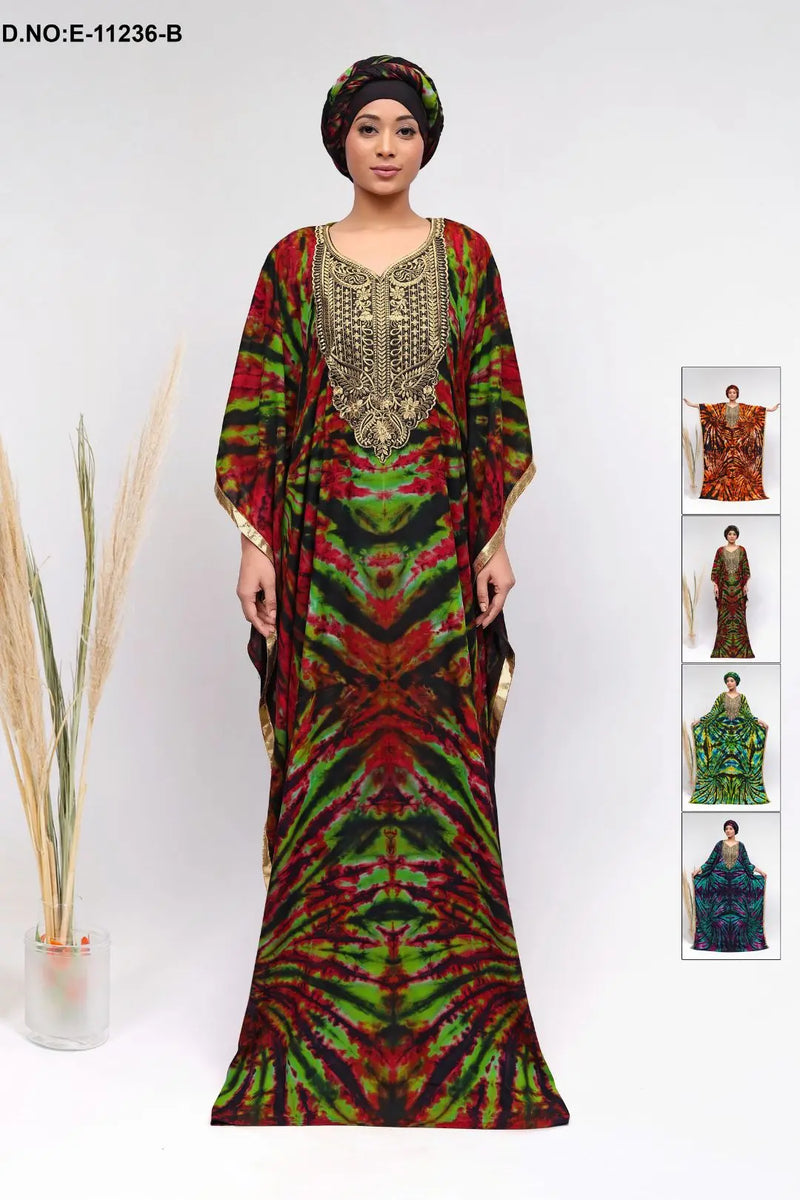 Farasa Dresses for the Modern Queen