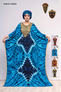 Authentic Farasa Dresses True African Beauty