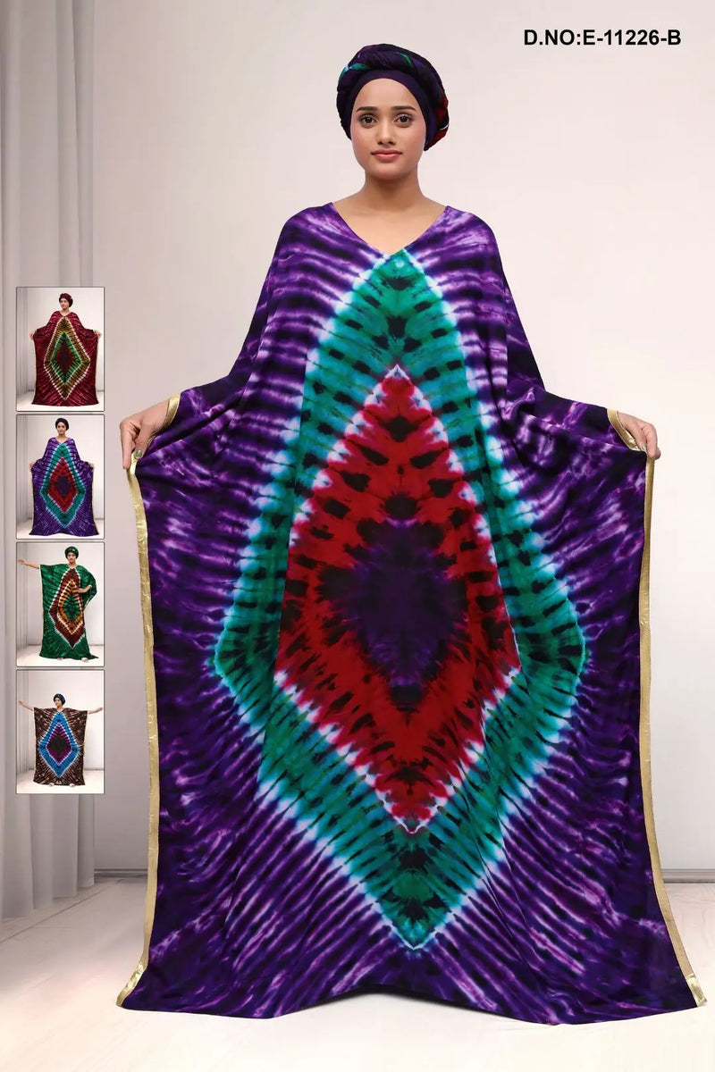 Modern Elegance, Ancient Traditions Farasa Dresses