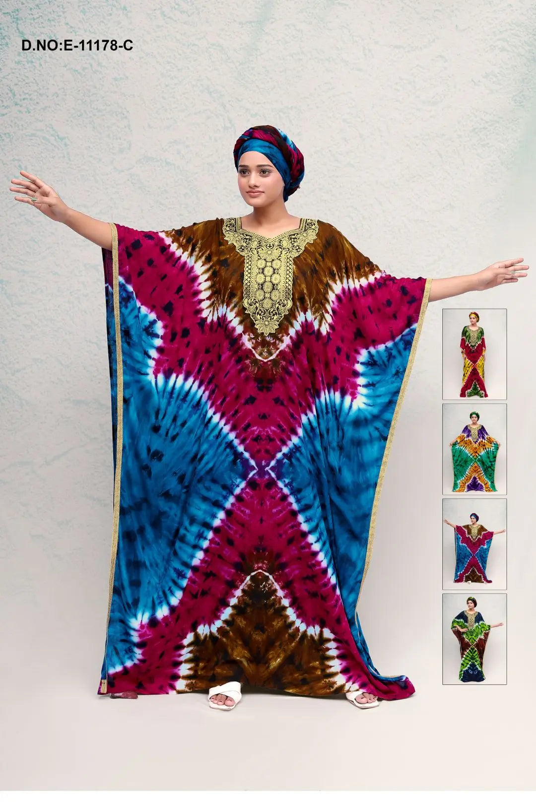 Farasa Gown Fashion African Craftsmanship