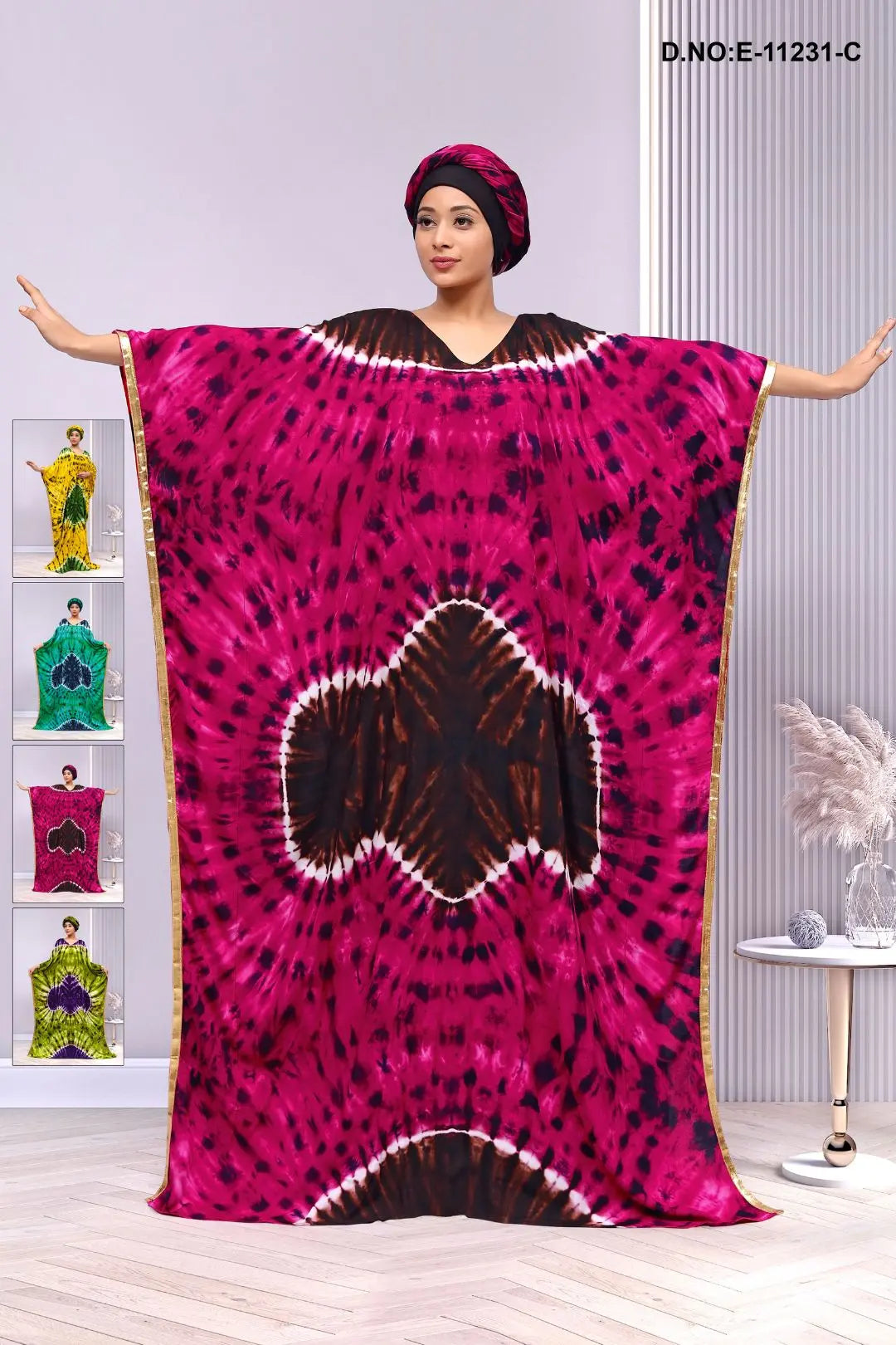 African Attire Latest Beautiful Farasa For Women