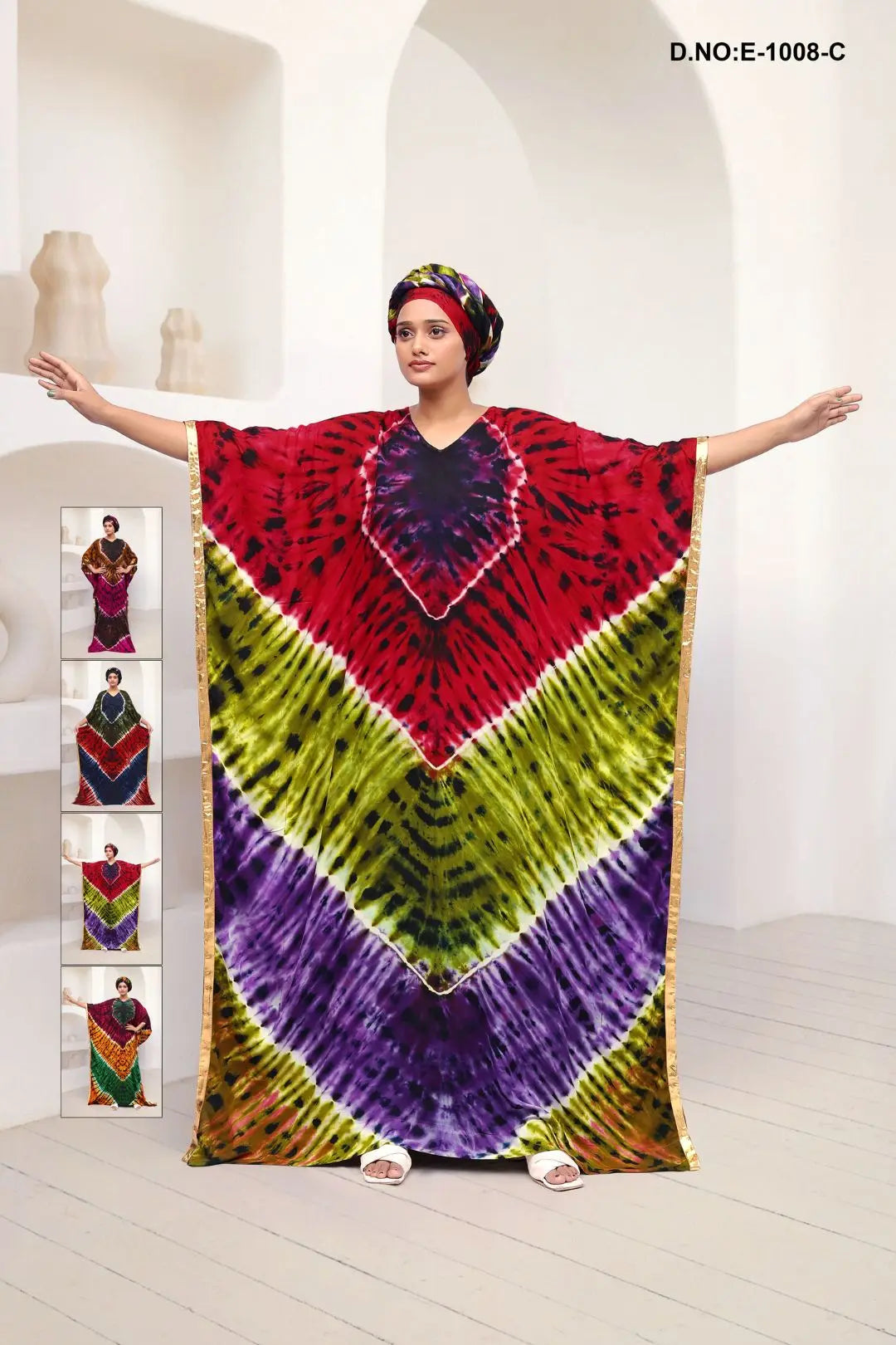 African Farasa Couture Bold, Beautiful, Unique