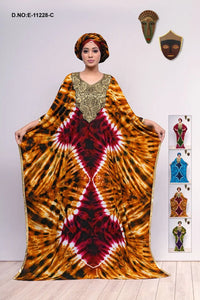 Authentic Farasa Dresses True African Beauty