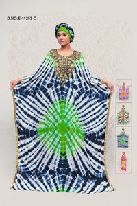 Farasa Dresses A Celebration of Color and Culture