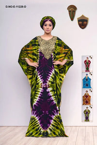 Authentic Farasa Dresses True African Beauty