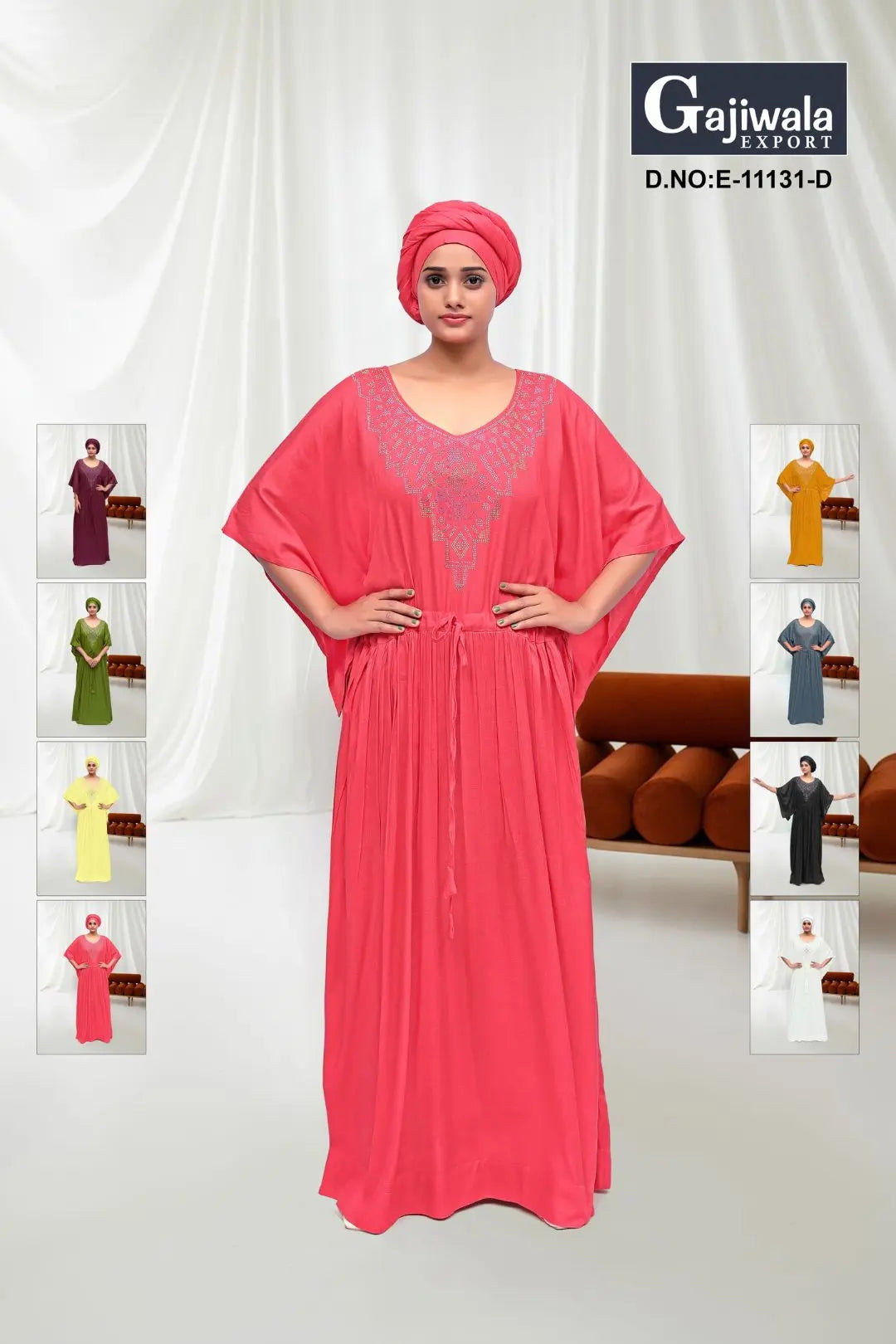 African Farasa Dress Fashion for Women's