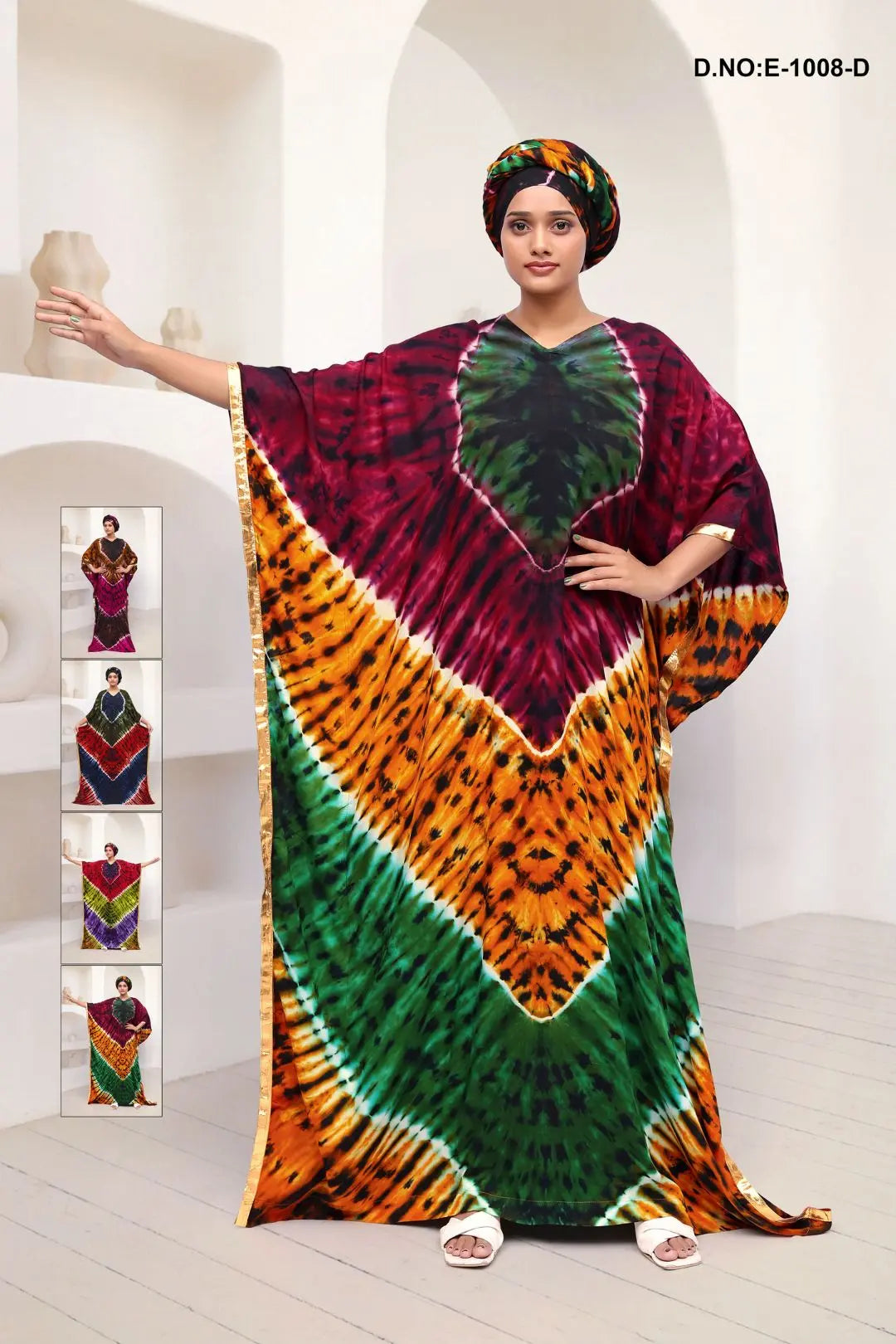 African Farasa Couture Bold, Beautiful, Unique