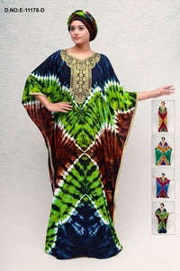 Farasa Gown Fashion African Craftsmanship
