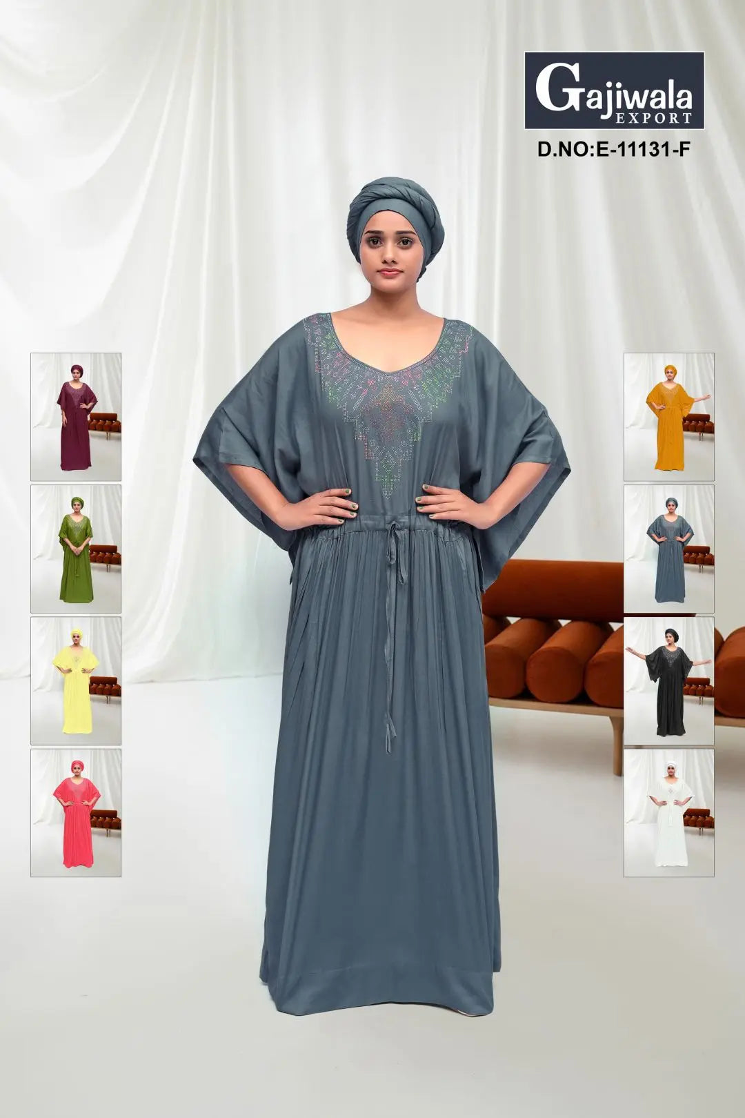African Farasa Dress Fashion for Women's