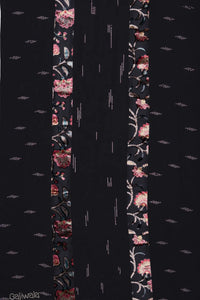 Glamorous Beaded Fancy Stole for Special Occasions