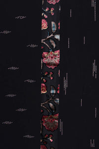 Glamorous Beaded Fancy Stole for Special Occasions