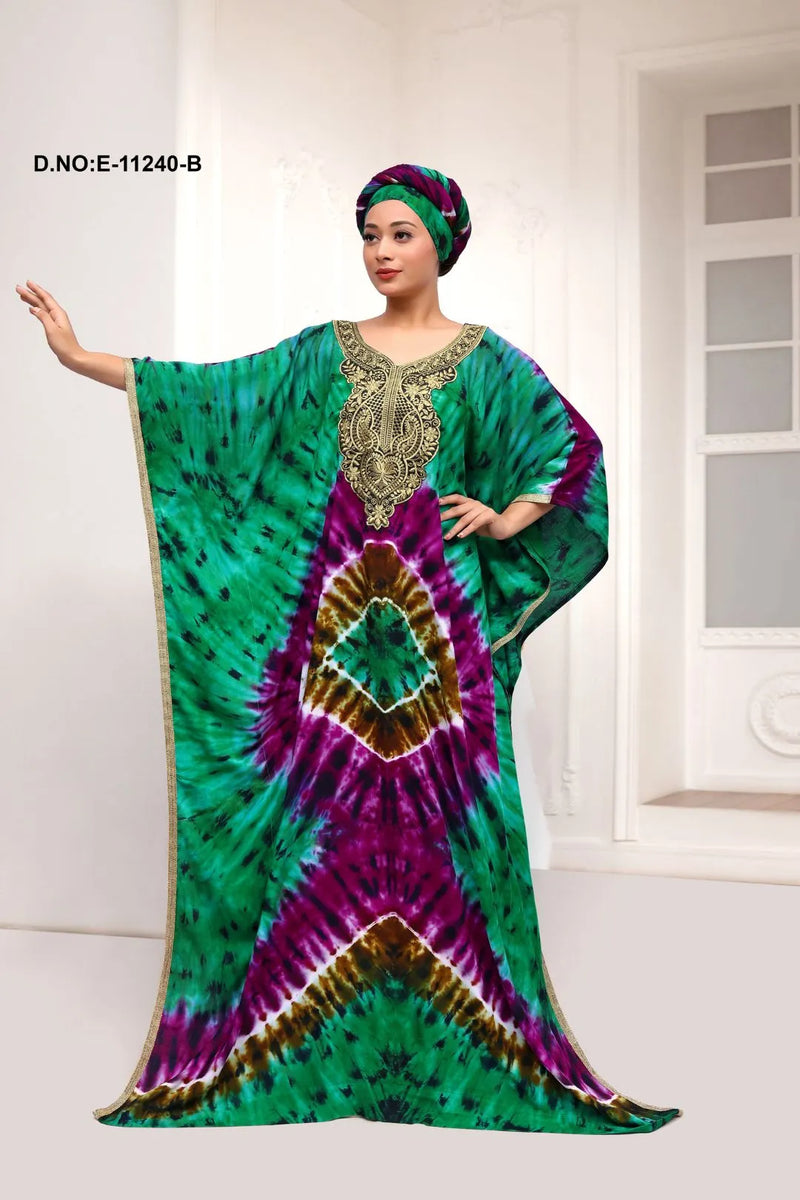 Green Splendor of Farasa Dresses for Every African Royal Occasion
