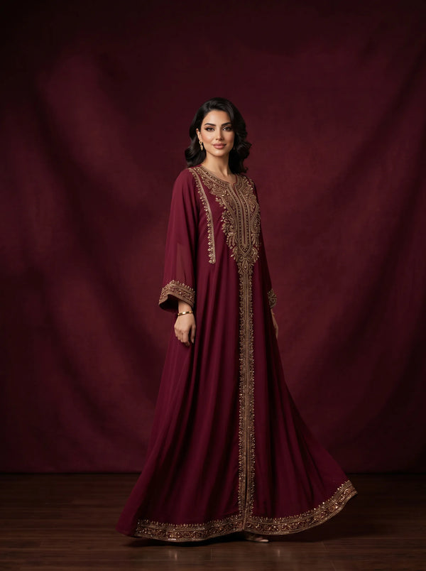 Elegant Jalabiya