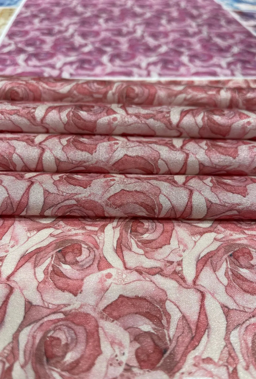 Luxury Silk Crepe Fabric for Designer Jalabiya and Kaftans