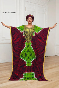 Maroon Farasa Elegance Wear Your Culture with Pride