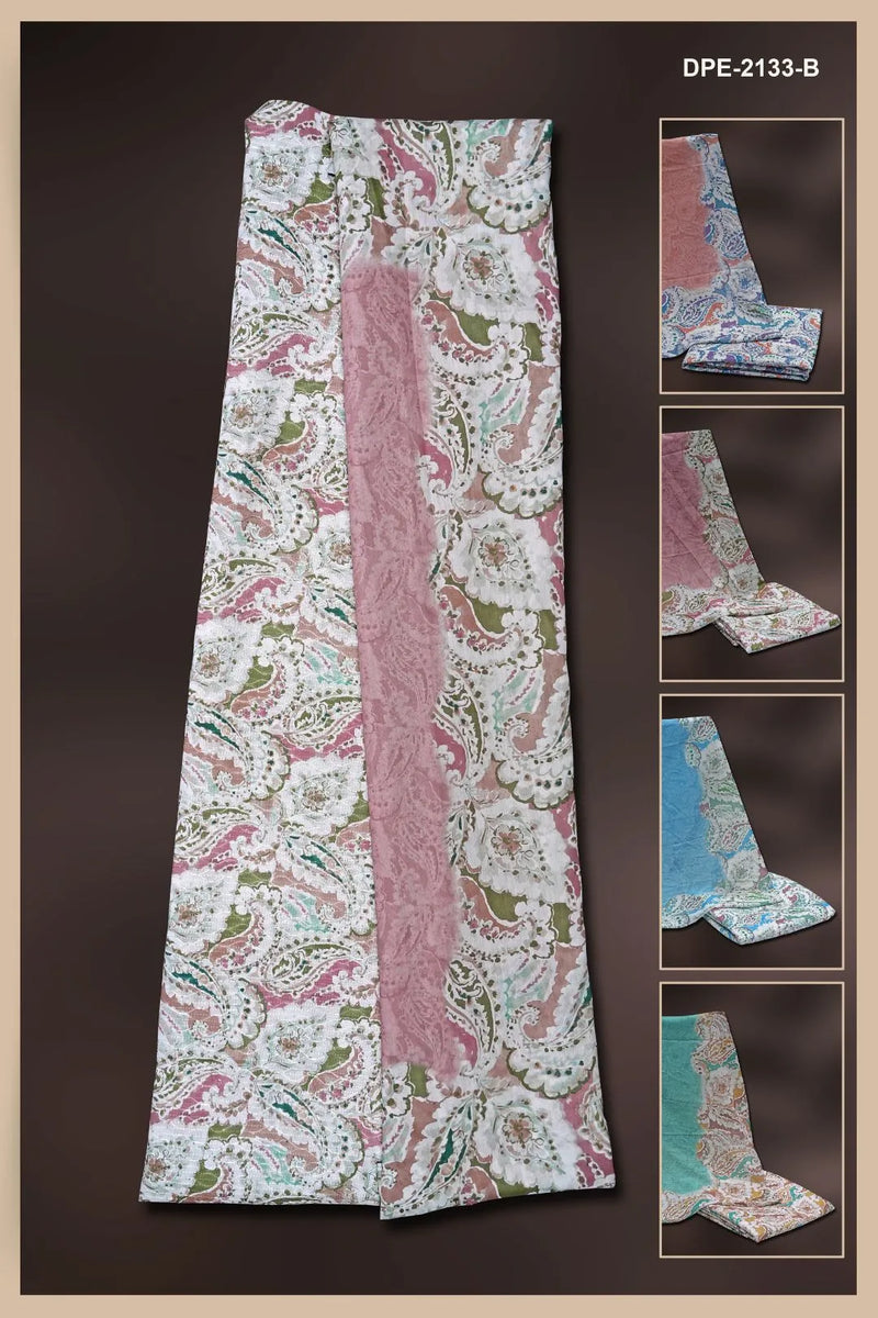 Onion Pink Ideal for daily wear, casual outfits, and summer fashion fabric