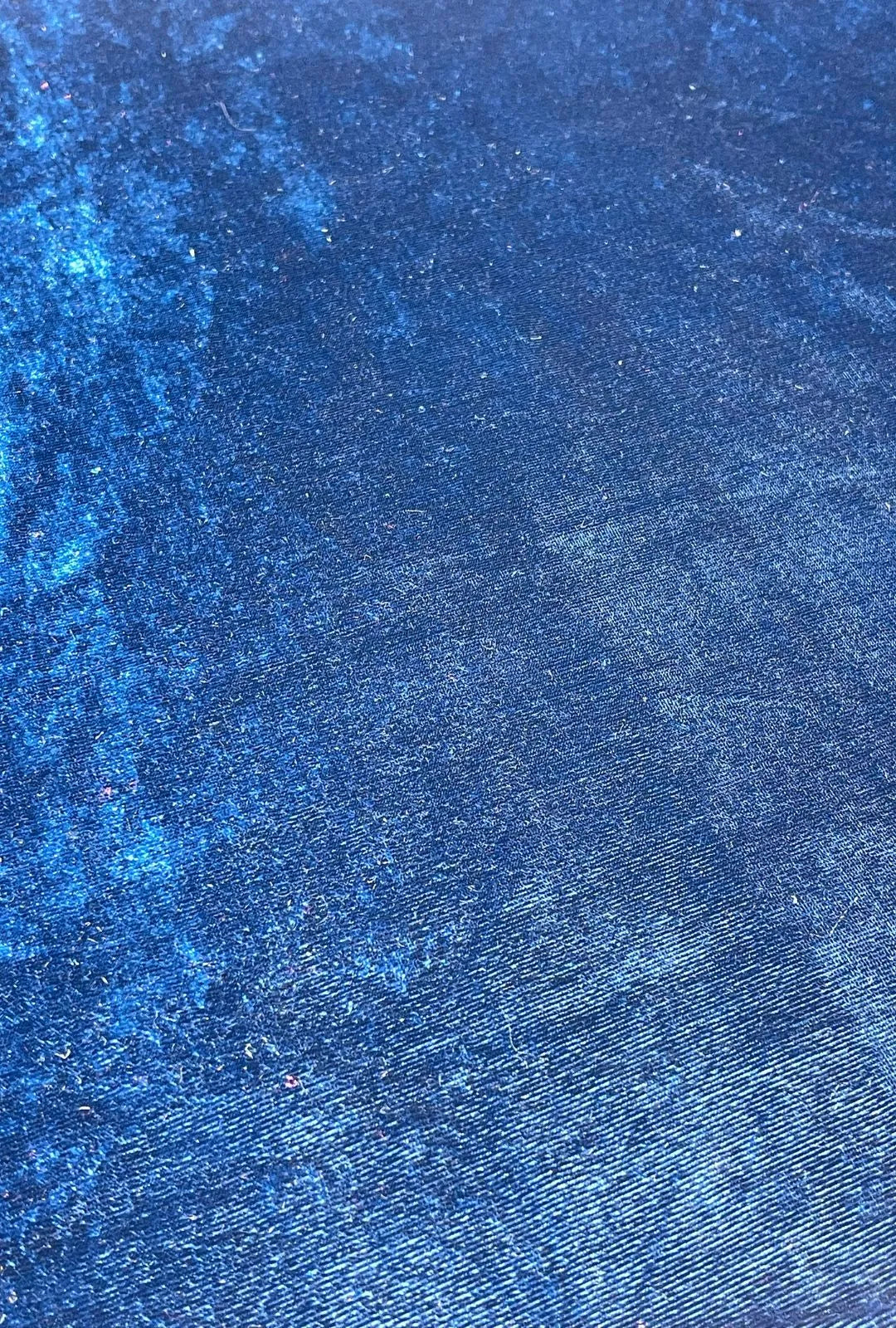 Opulent Plain Velvet Fabric with Smooth Texture and Elegant Shine