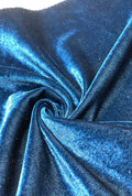Opulent Plain Velvet Fabric with Smooth Texture and Elegant Shine