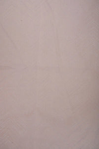 Peach Armani Satin With Foil Work Fabrics