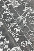 Premium Embossed Velvet Fabric for Luxury Fashion Wear