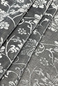 Premium Embossed Velvet Fabric for Luxury Fashion Wear
