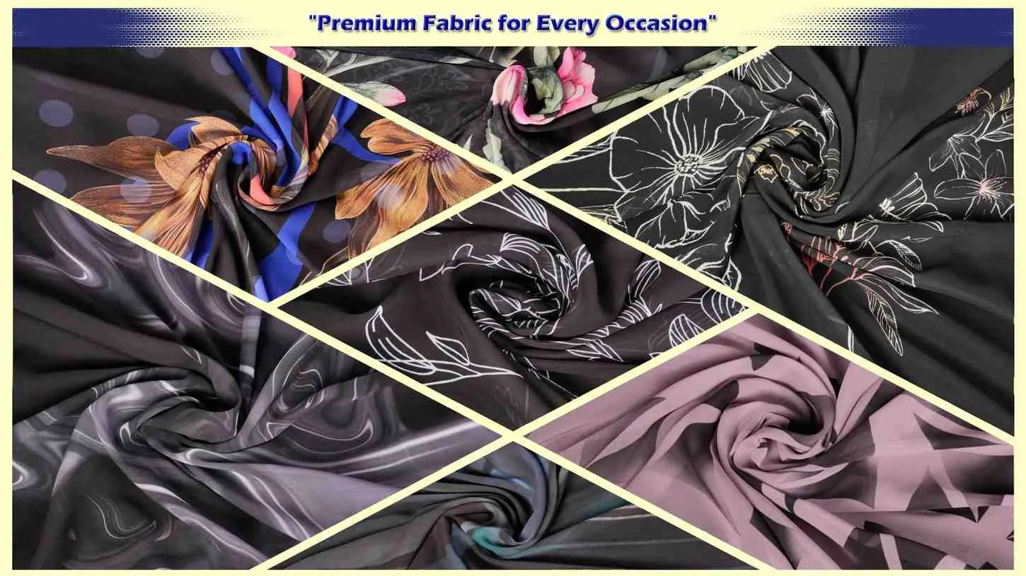 Premium Fabric For Every Occasion