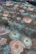 Premium Grade Silk Crepe Fabric for Luxury Modest Clothing