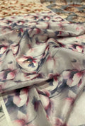 Premium Silk Crepe Fabric for Bespoke Abaya and Kaftan Collections