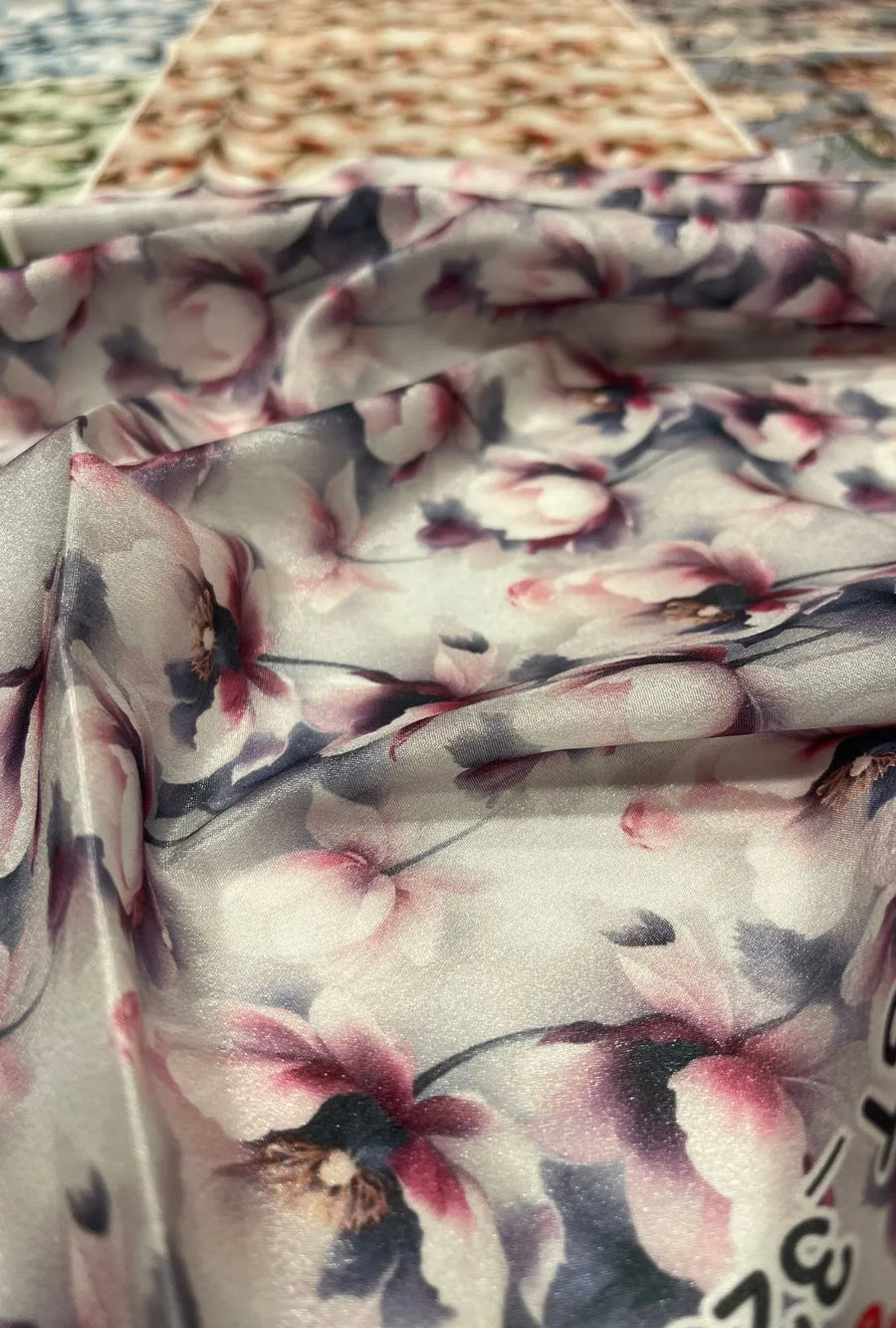 Premium Silk Crepe Fabric for Bespoke Abaya and Kaftan Collections