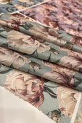Premium Silk Crepe Fabric for Elegant Ramadan and Eid Wear