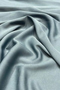 Premium Smooth Heavy Drape Solid Polyester Nida Fabric