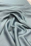 Premium Smooth Heavy Drape Solid Polyester Nida Fabric