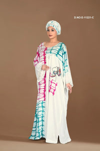 Rama Handcraft Farasa Dress Comfortable for all Women's