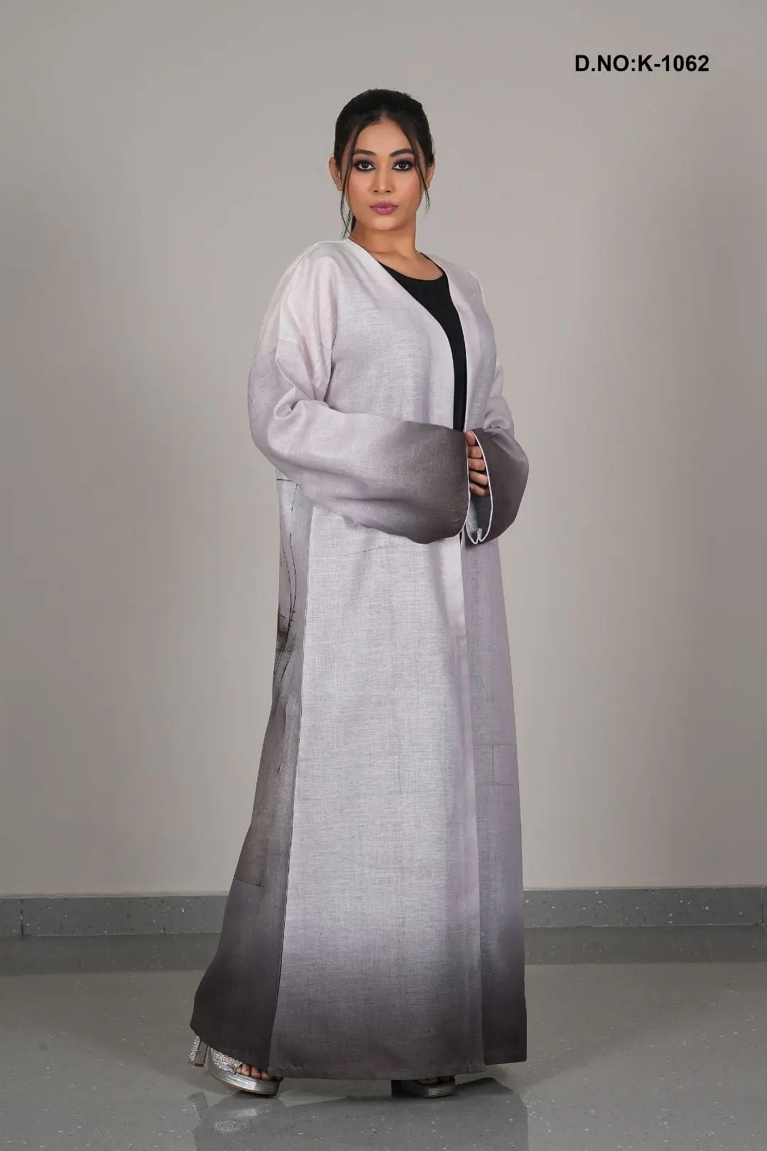 Classy & Beautiful Full Length Long Design Shrug