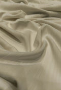Sophisticated Solid Textured Jute Fabric For Boutique Apparel