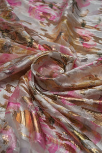 Suitable for winter wear, upholstery, and statement pieces fabric