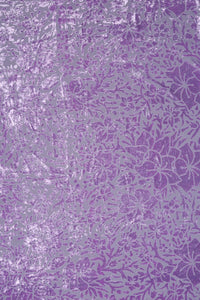 Velvet Purple Brasso Fabric