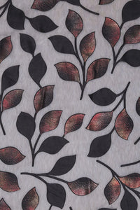 Vibrant Colored Foil Brasso Fabric Textile