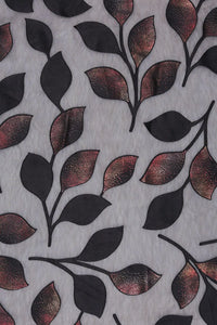 Vibrant Colored Foil Brasso Fabric Textile