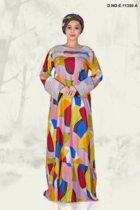 New Fashion Western Dress For African Girls