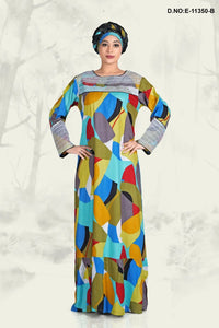 New Fashion Western Dress For African Girls