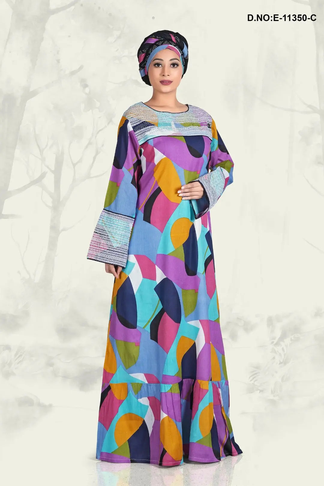 New Fashion Western Dress For African Girls