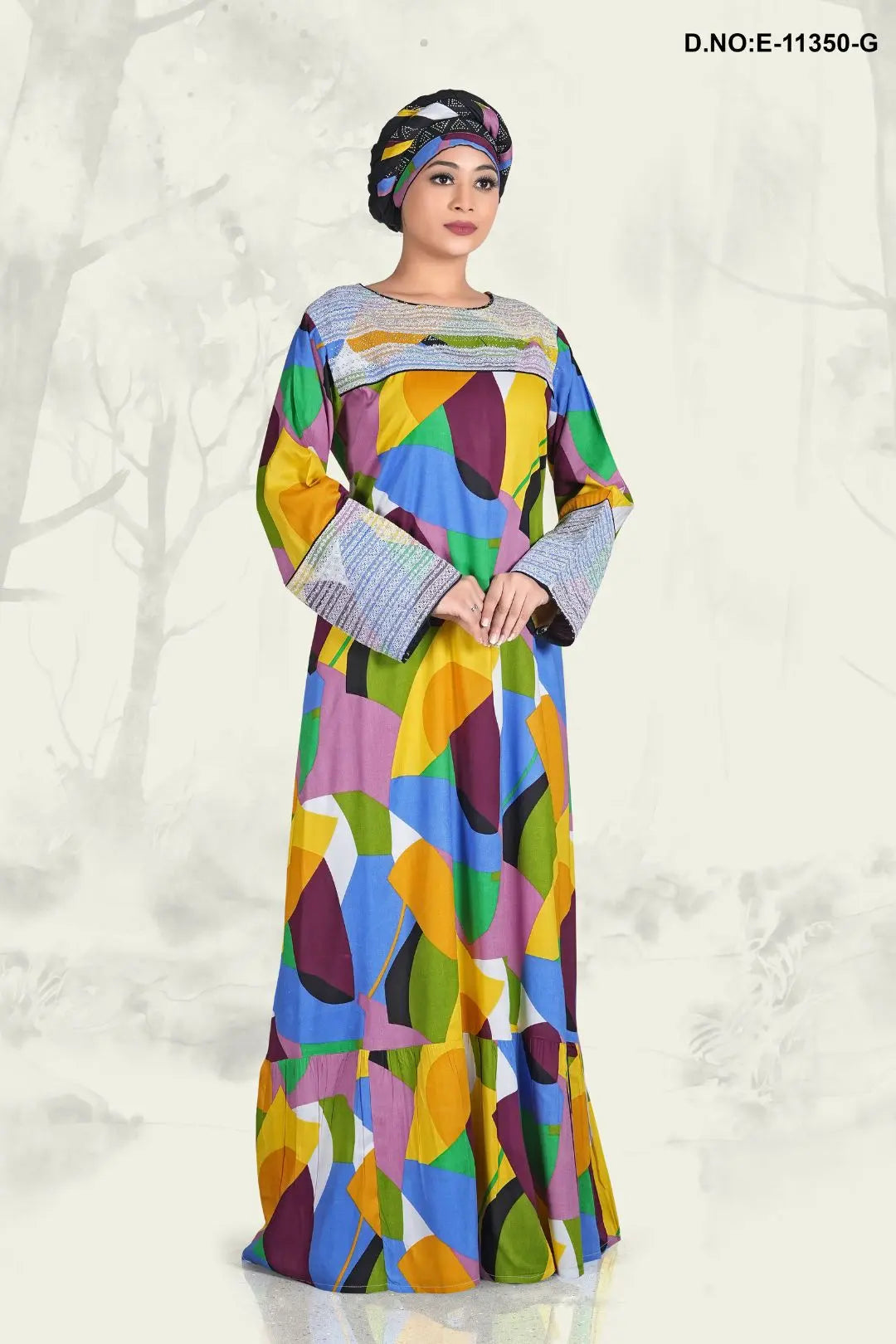 New Fashion Western Dress For African Girls