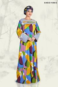 New Fashion Western Dress For African Girls