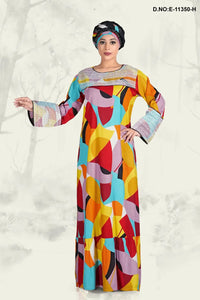 New Fashion Western Dress For African Girls
