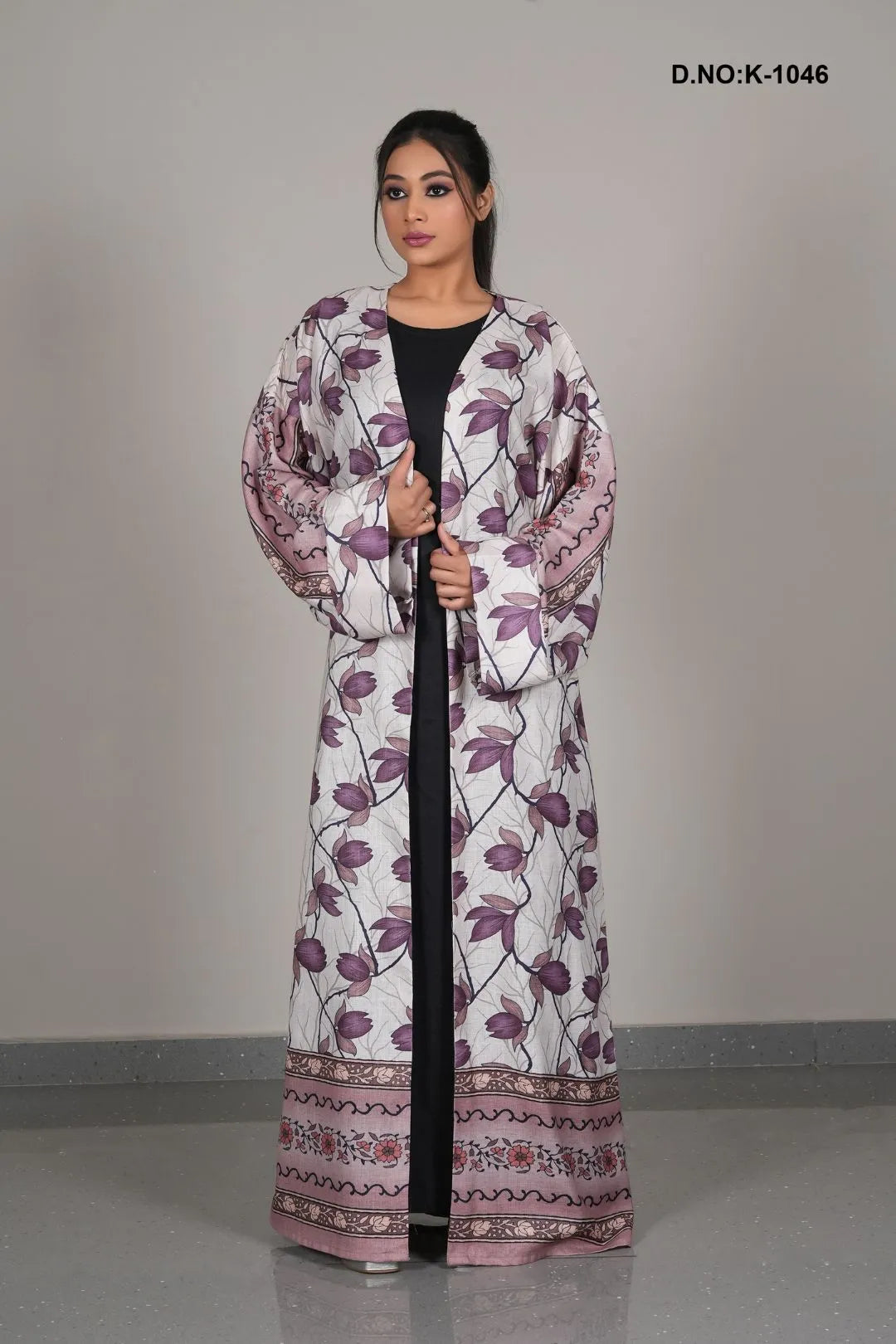 Women's Stylish Beautiful Imported Printed Shrug